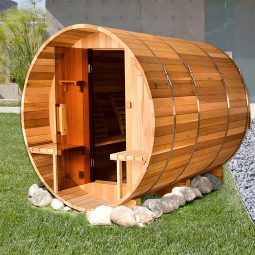 Winnipeg sauna