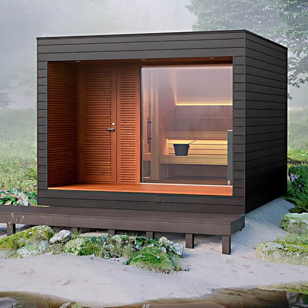 Natura sauna