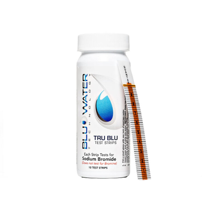 Dead Sea bromide test strips Nordkap Living
