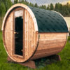 Lapland sauna 1