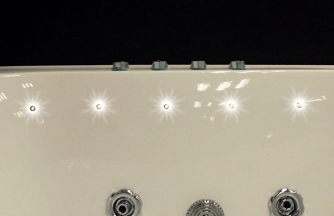 Streamline spa , hvid - Billede 4