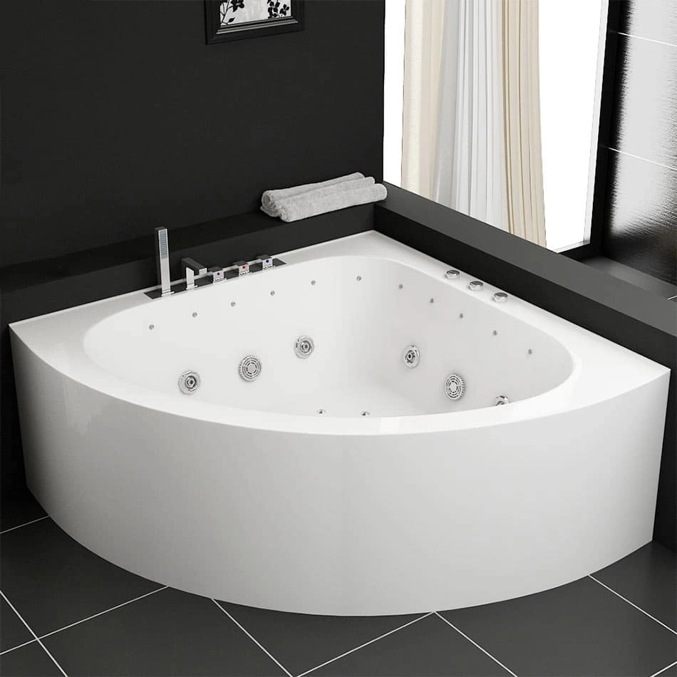 Streamline spa , hvid - Billede 2