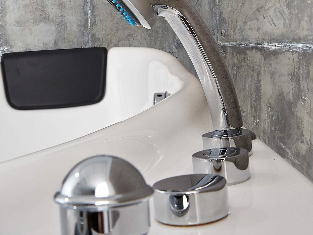 Comfort spa, højredrejet - Billede 5