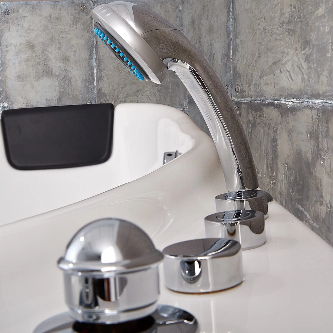 Comfort spa, left-handed - Picture 5