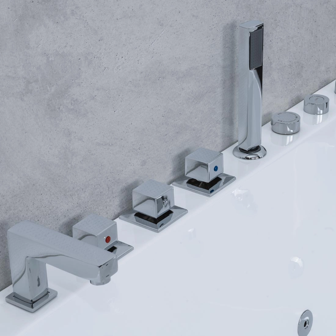 Deco spa, right-handed - Image 3