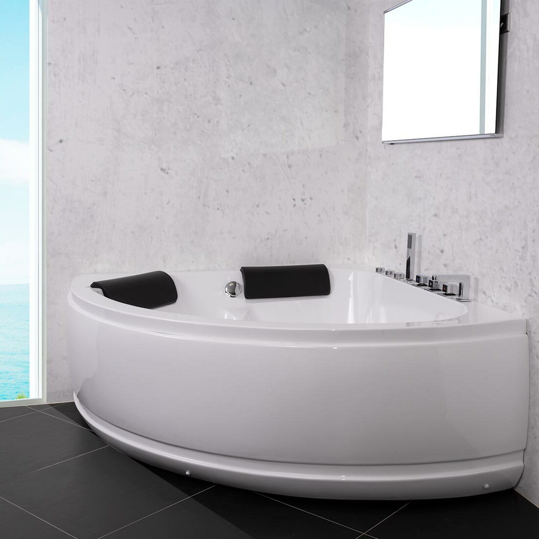 Deco spa, venstredrejet - Billede 3