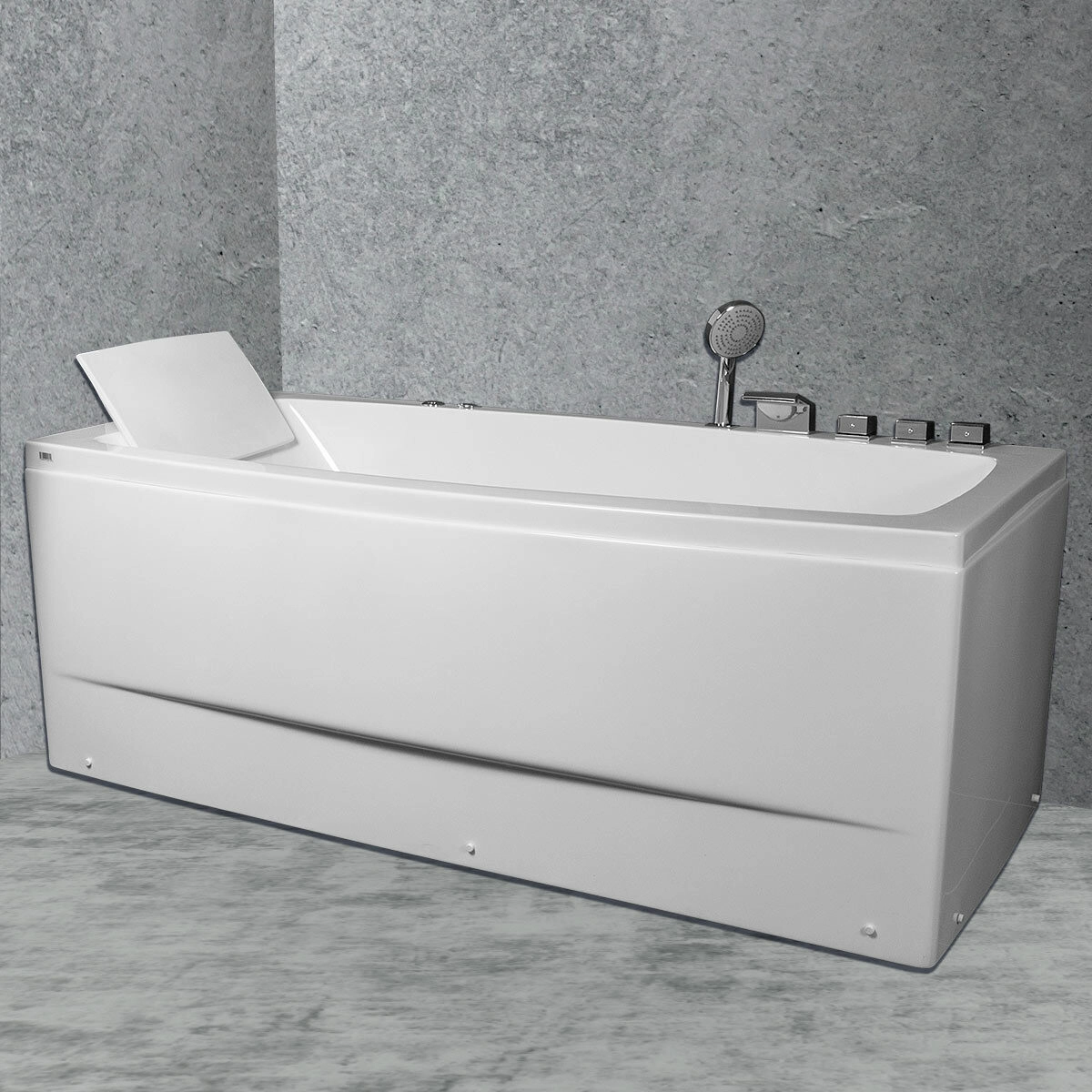 Gletsjer spa, venstredrejet - Billede 3