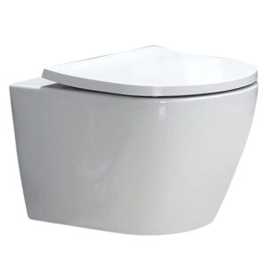 Egernsund toilet, high cistern