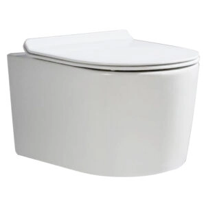 Kongsberg toilet, high cistern