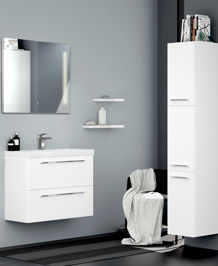 Mille badeværelsesmøbel