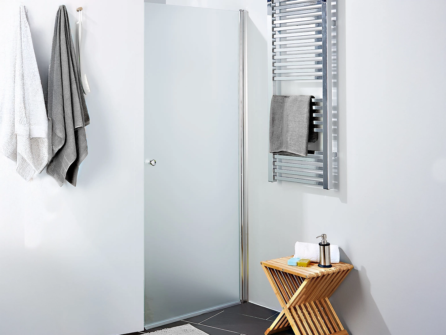 4004-H.V. 4004_Glas_Classic_Svingdør_90x200cm_Frostet_1_4004-H_4004-V_2