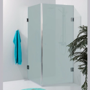 4031_Shower doors 101.5 cm. finger hole