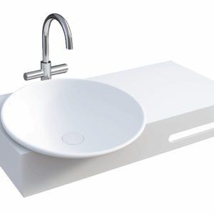 Bogø sink, RockSolid