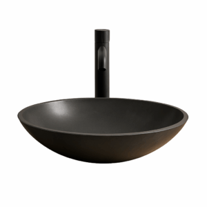 Bilbao sink, natural stone