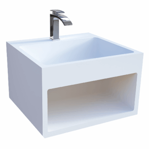 Fregadero Ceri, RockSolid