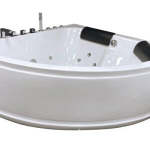 Deco spa, højredrejet