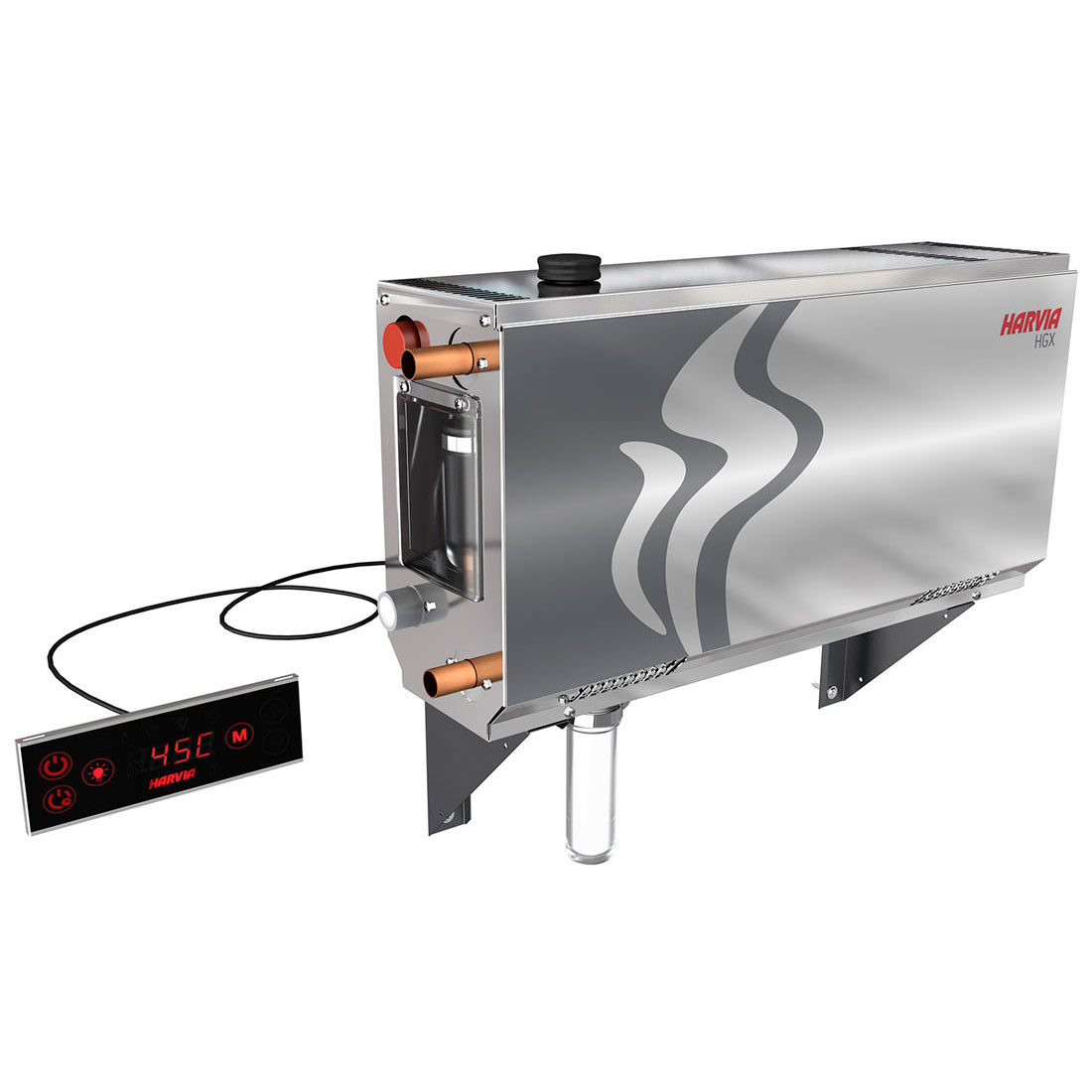 6158-Helix-dampgenerator