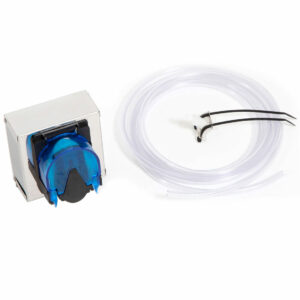 Duftpumpe til dampgenerator