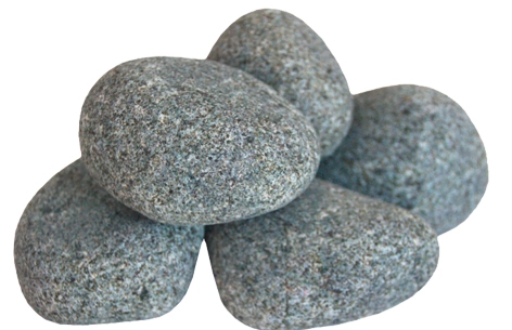 6294_Saunasten runde 5-10 cm i 15 kg