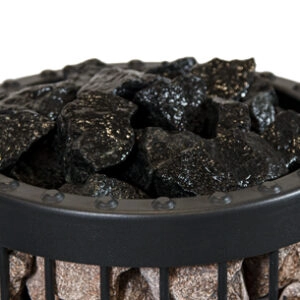6319_Sauna stone Heavy Duty Black 5-10 cm