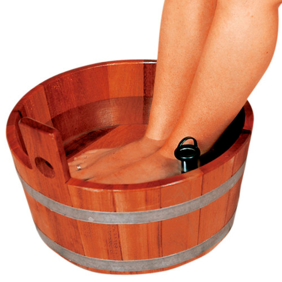 6383_Fodbad Kambala 16 L med standrørs afløb