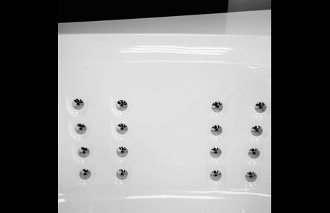 Vision spa, blanco para zurdos - Imagen 4
