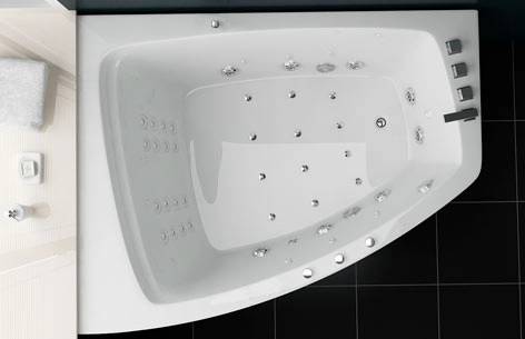 Vision spa, blanco para zurdos - Imagen 2