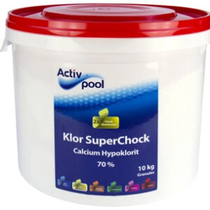 7080 - chlorine granules