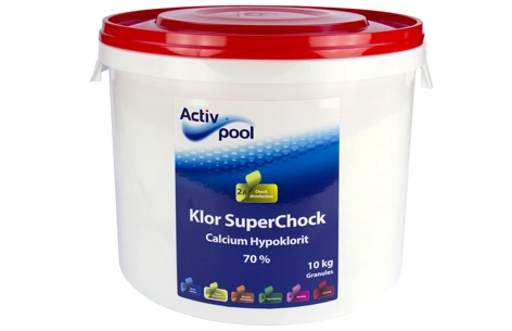 7080 - chlorine granules