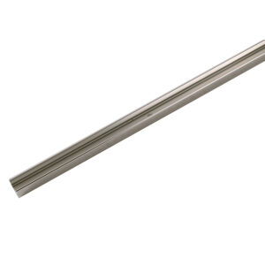 8356,8357,8375_U-profile for shower wall, polished aluminum_900x900
