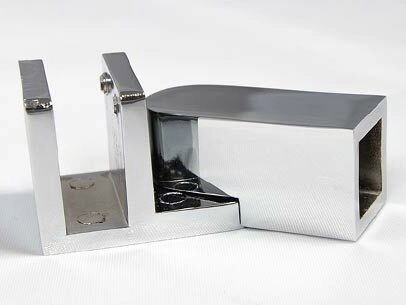 8441_Clamp bracket, slanted adjustable