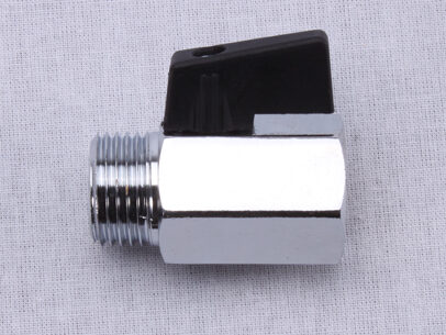 8590_Kugleventil, 12mm, krom