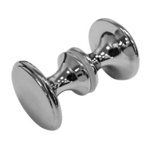 8744_Handle knob chrome