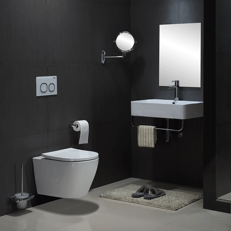 Egernsund toilet, low cistern - Picture 2