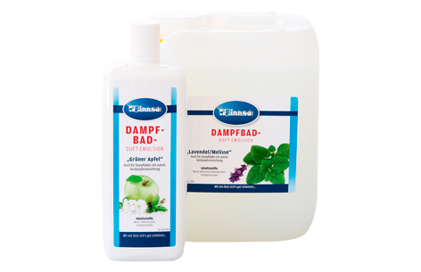 Dampbads duft Blue Eis 6333