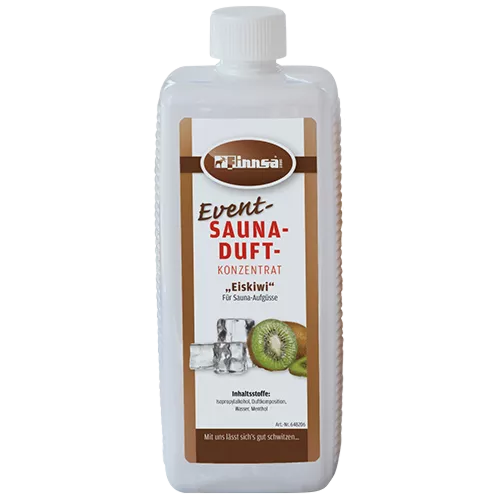 Dampbads duft Eiskiwi 1 liter