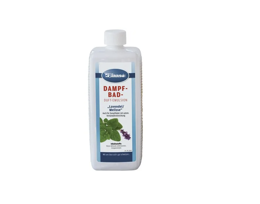 Dampbads duft Lavendel 1 liter