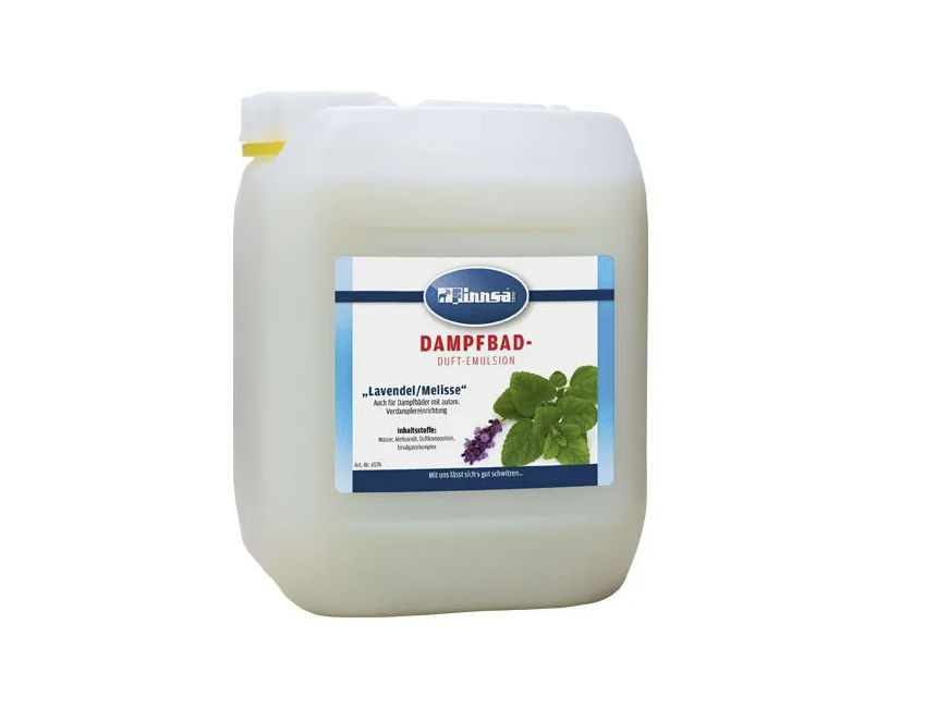 Dampbads duft Lavendel 5 liter