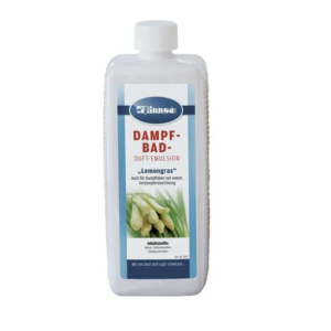 Dampbads duft Lemongras 1 liter