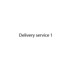 Udkørende service 1