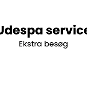 Ekstra besøg
