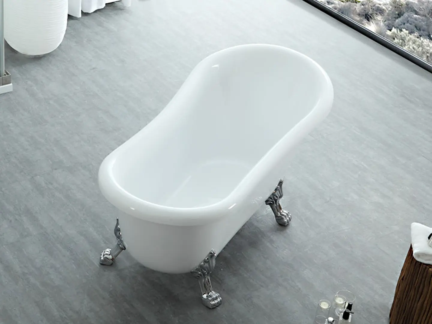 Margrethe bathtub - Picture 3