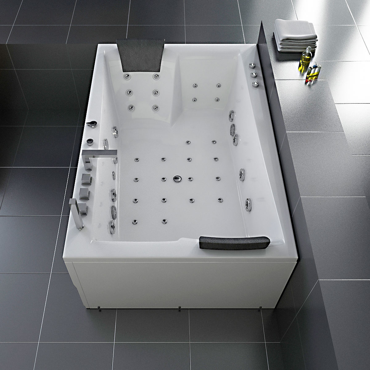 Krystal spa - Billede 3