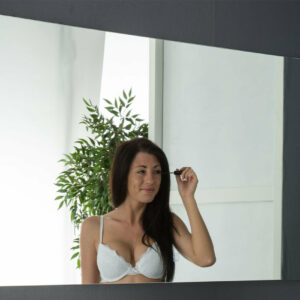 Crystal mirror 200x90 5435