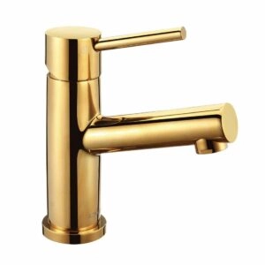 Nostalgia faucet, gold 5766