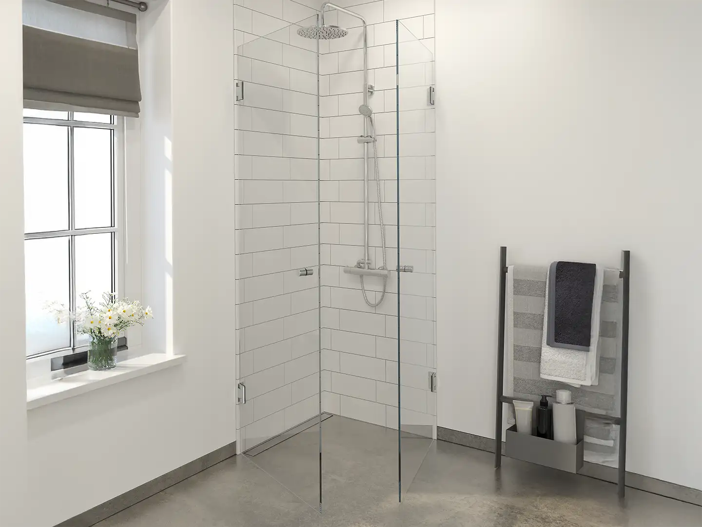 Premium_lige_brusehjorne_70_80_90_x200_Klart_1440x1080_4124_4126_4128_4129