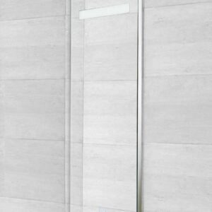 Slimline spejl 100x42 med LED (1)