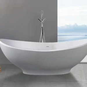 Toscana badekar, 172cm RockSolid