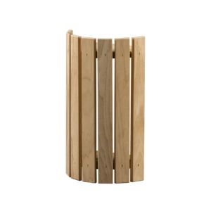 Sauna lamp with shade, thermo-asp
