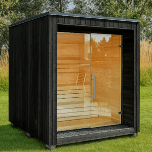 Fjord udendørs sauna